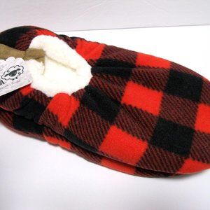 Men's Slipper Socks Fuzzy Babba Size L/XL NEW